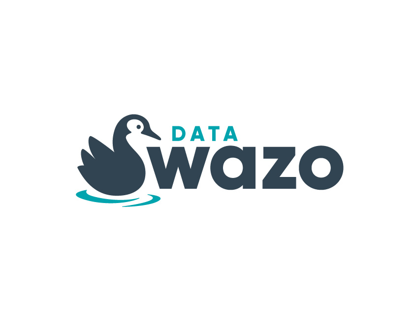 Logo design for Data Wazo